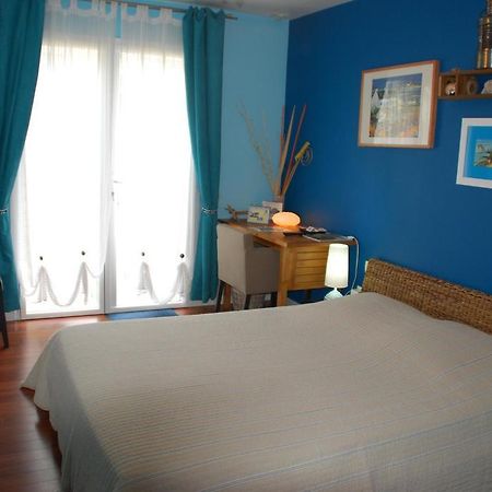 La Maison Des 3 Plages 圣马洛 外观 照片