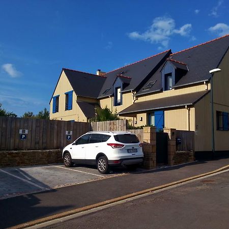 La Maison Des 3 Plages 圣马洛 外观 照片