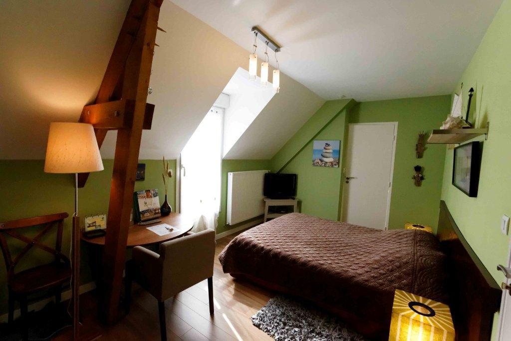 La Maison Des 3 Plages 圣马洛 客房 照片