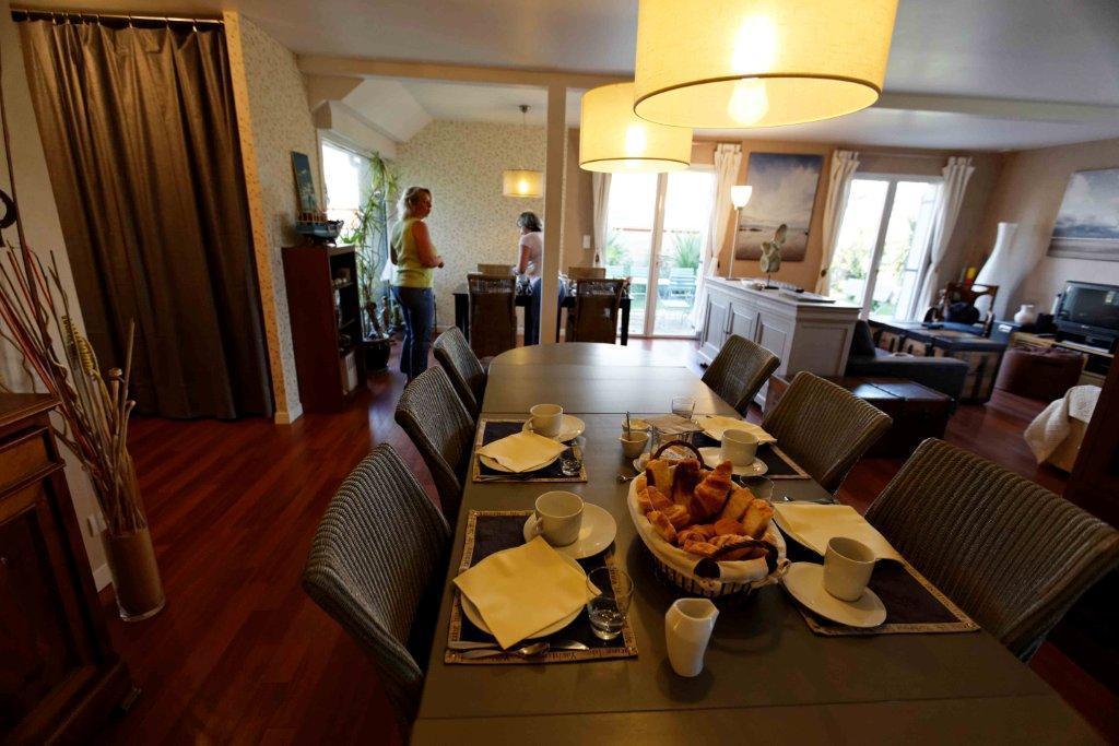 La Maison Des 3 Plages 圣马洛 外观 照片
