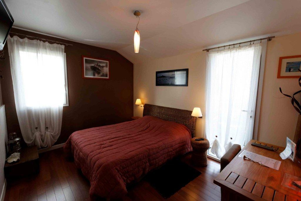 La Maison Des 3 Plages 圣马洛 客房 照片