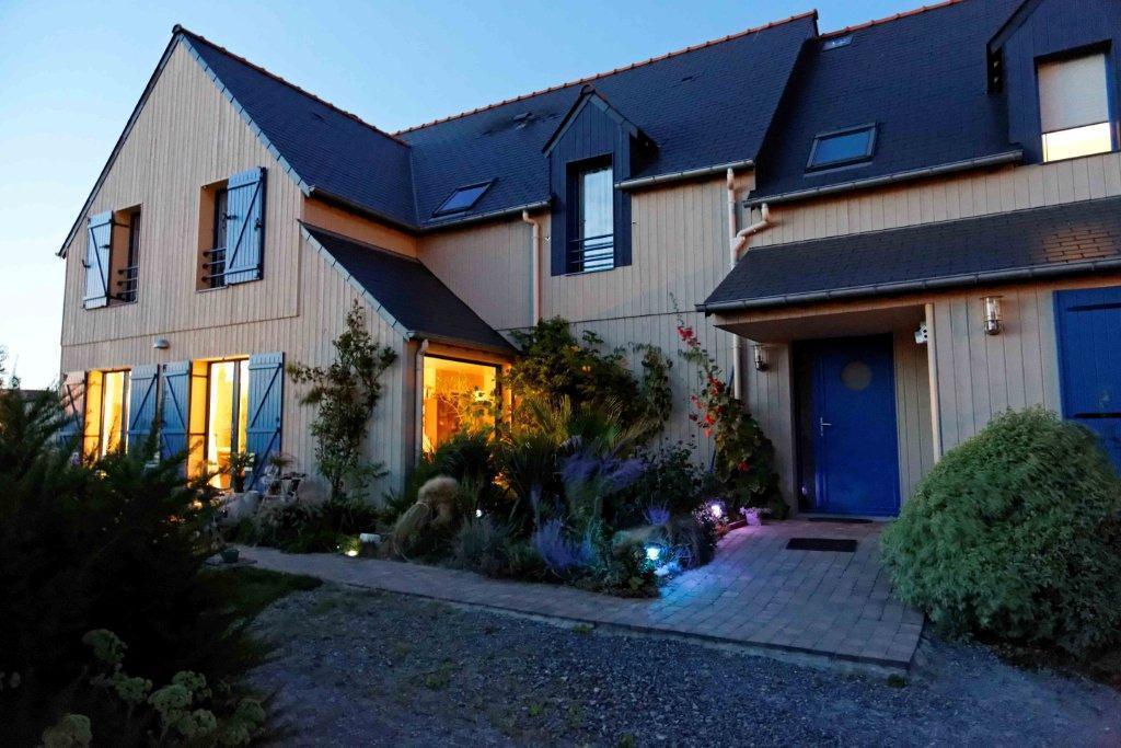 La Maison Des 3 Plages 圣马洛 外观 照片