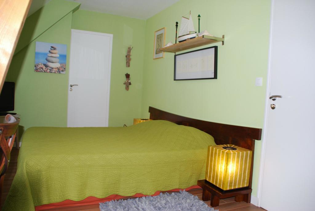 La Maison Des 3 Plages 圣马洛 客房 照片