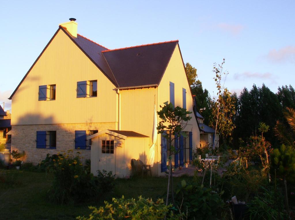 La Maison Des 3 Plages 圣马洛 外观 照片