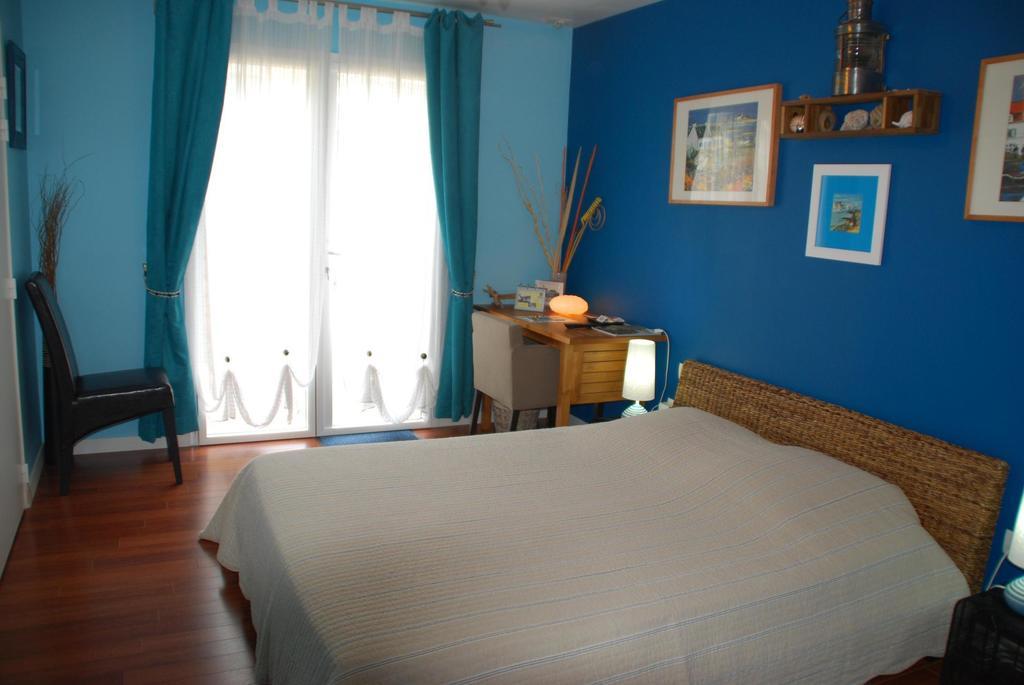 La Maison Des 3 Plages 圣马洛 外观 照片