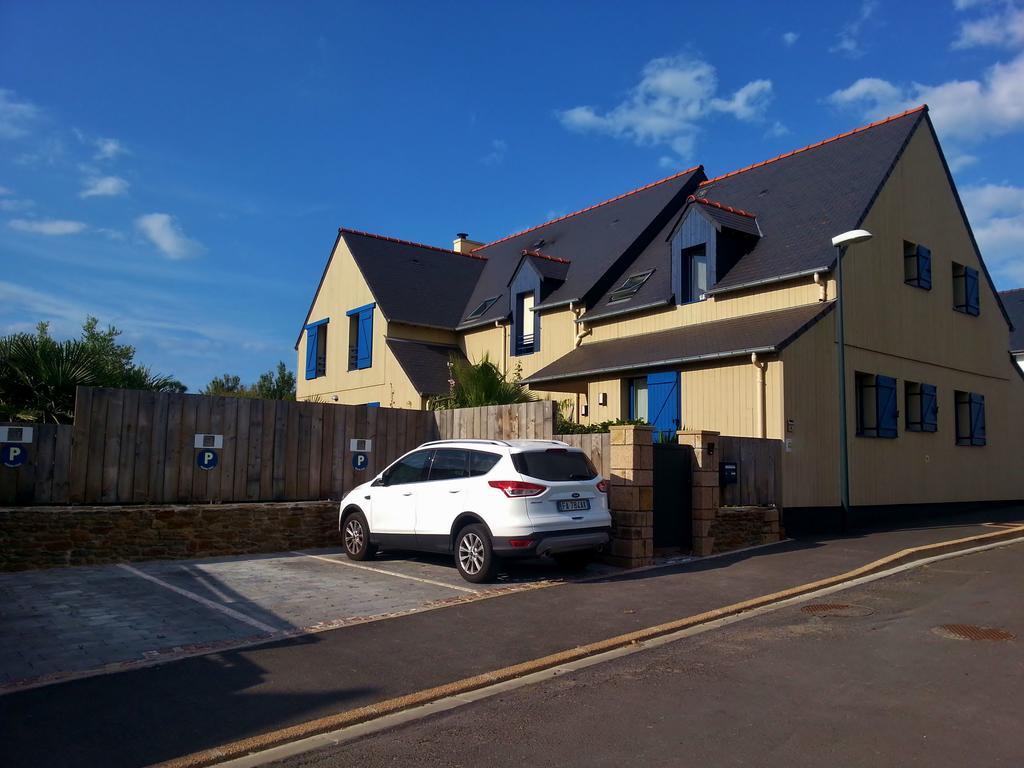 La Maison Des 3 Plages 圣马洛 外观 照片